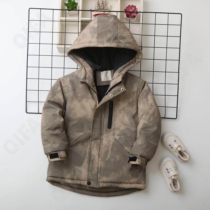 Детская Зимняя куртка