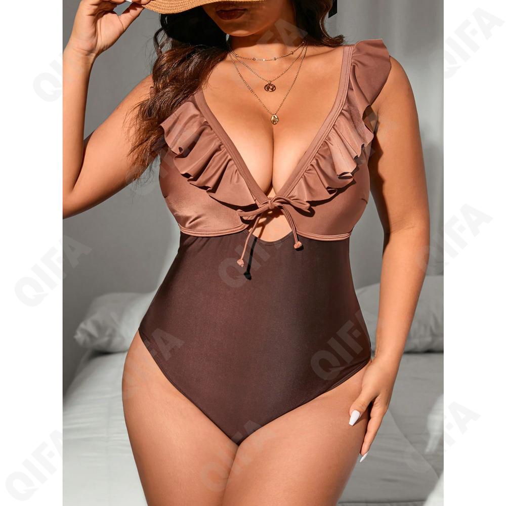 Женский Купальник слитный