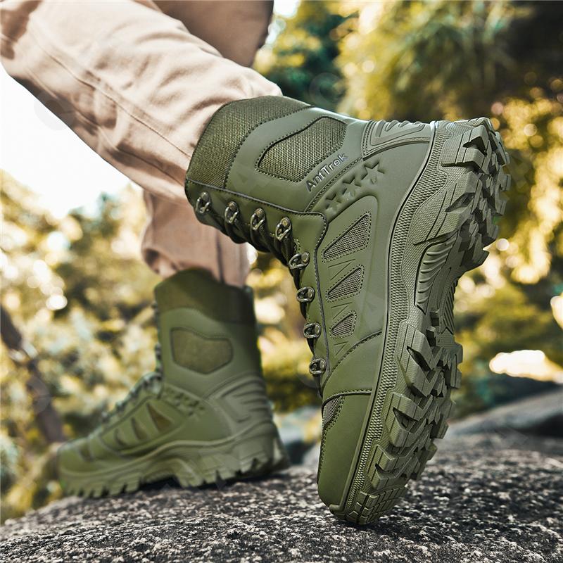 Мужские Ботинки CC5555_TT-6005-1 Мужские Ботинки CC5555_TT-6005-1