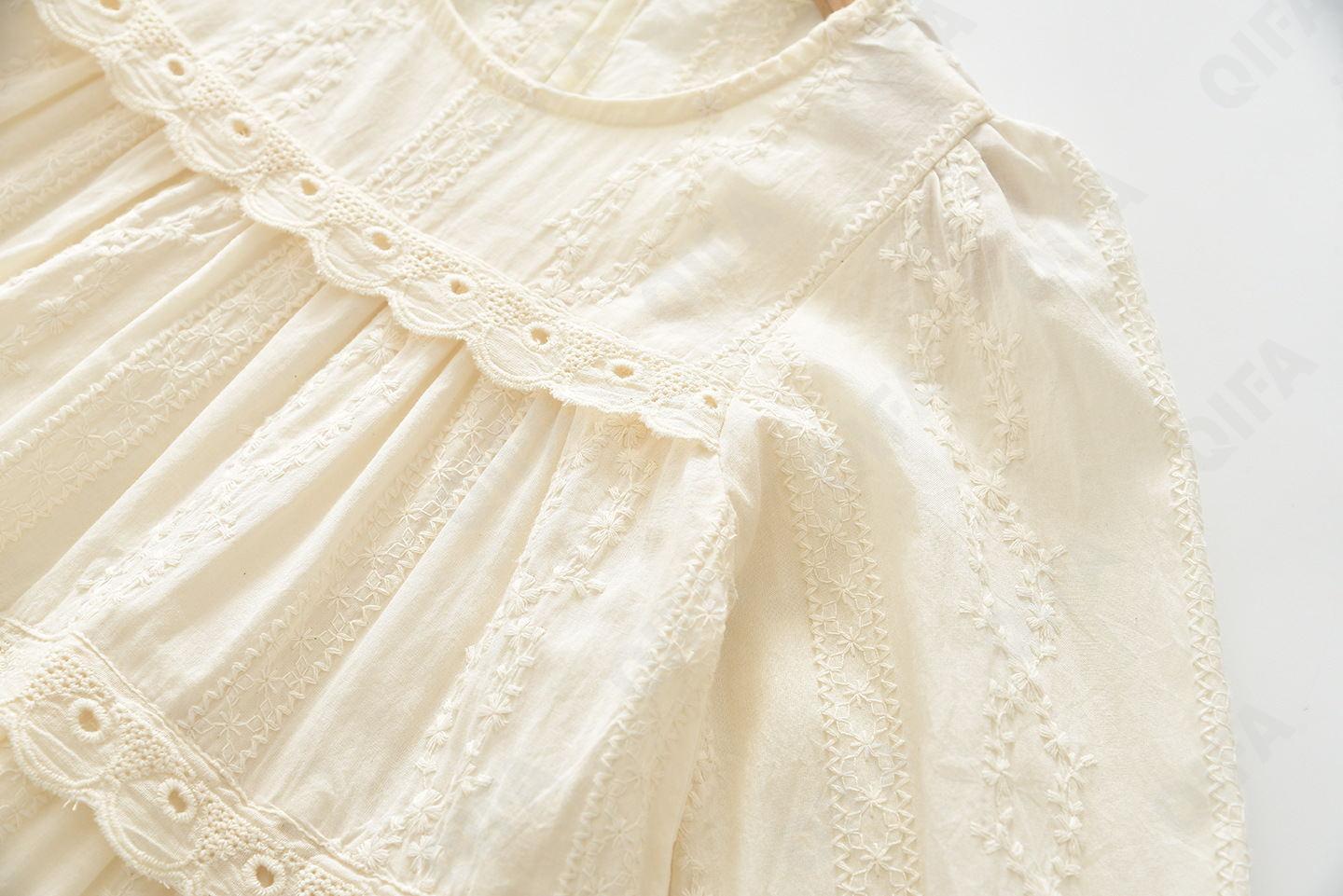 Детская Блузка CC2119_0118-02-2