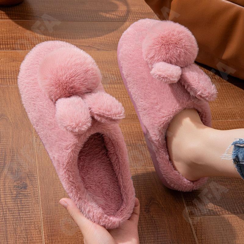 Женские Тапочки CC4670_0018-RED