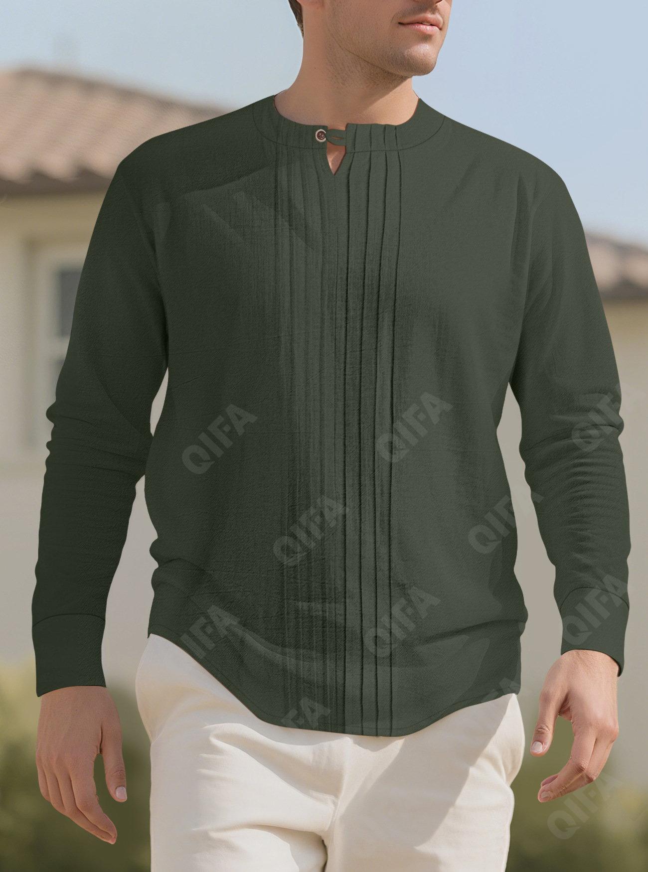 Мужская Блузка CC4442_DF-165_250_1777_92 Мужская Блузка CC4442_DF-165_250_1777_92