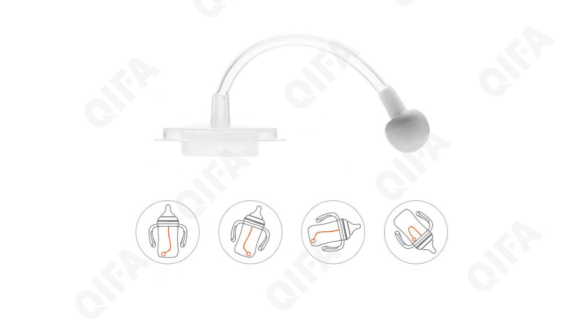Бутылочка для кормления RC573_WYZNP02-2