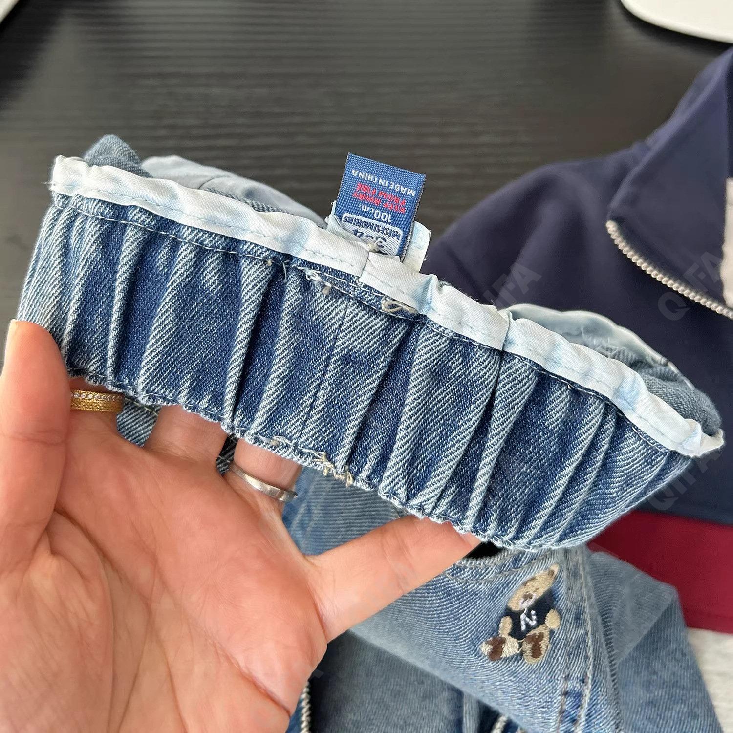 Детские Джинсы