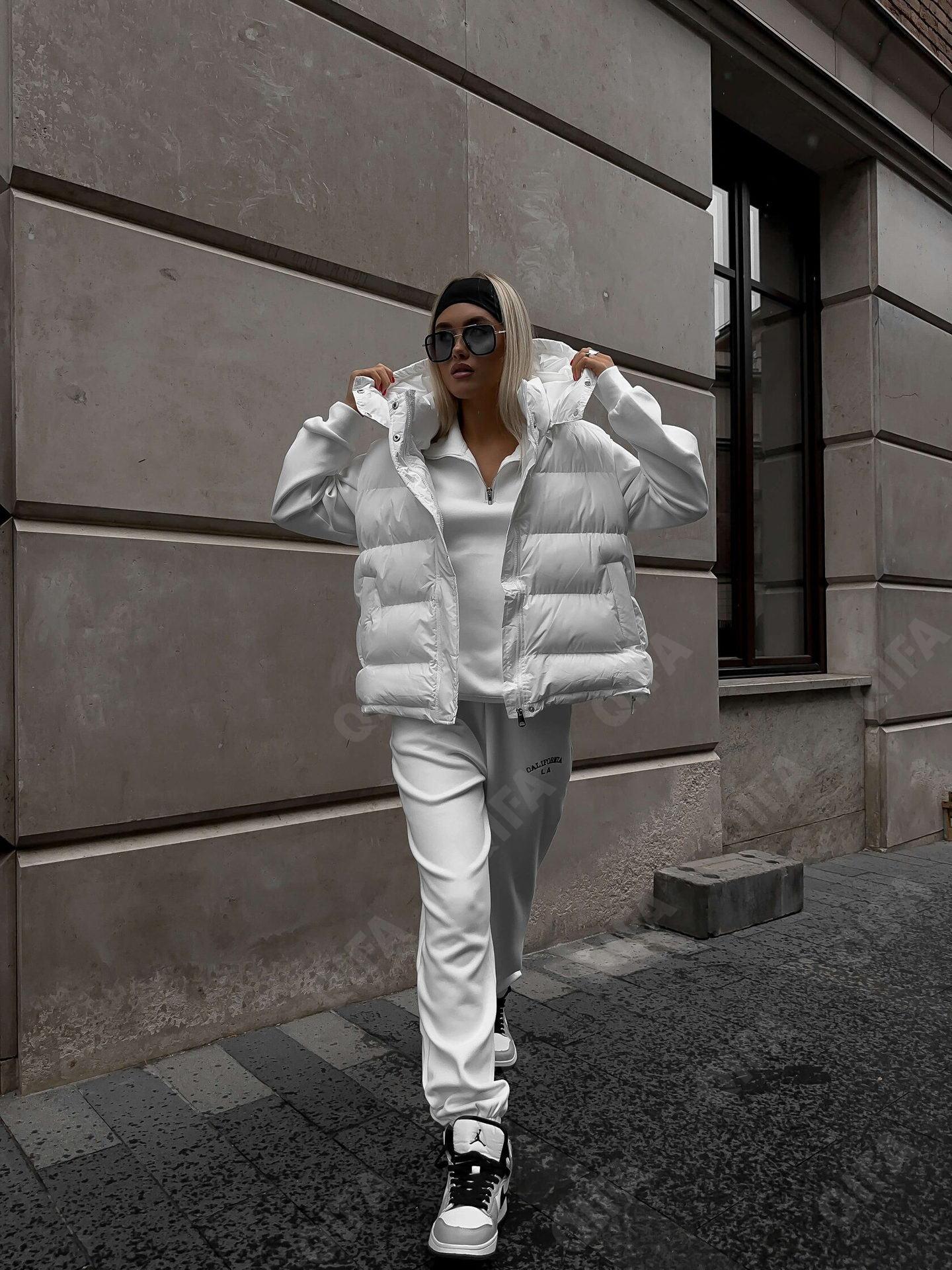 Женский Жилет CC4052_WT0015_226_1778_89 Женский Жилет CC4052_WT0015_226_1778_89