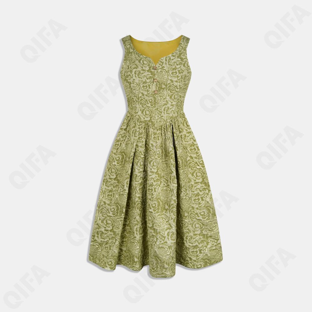 Женский Сарафан CC5074_DR-25S-005-10