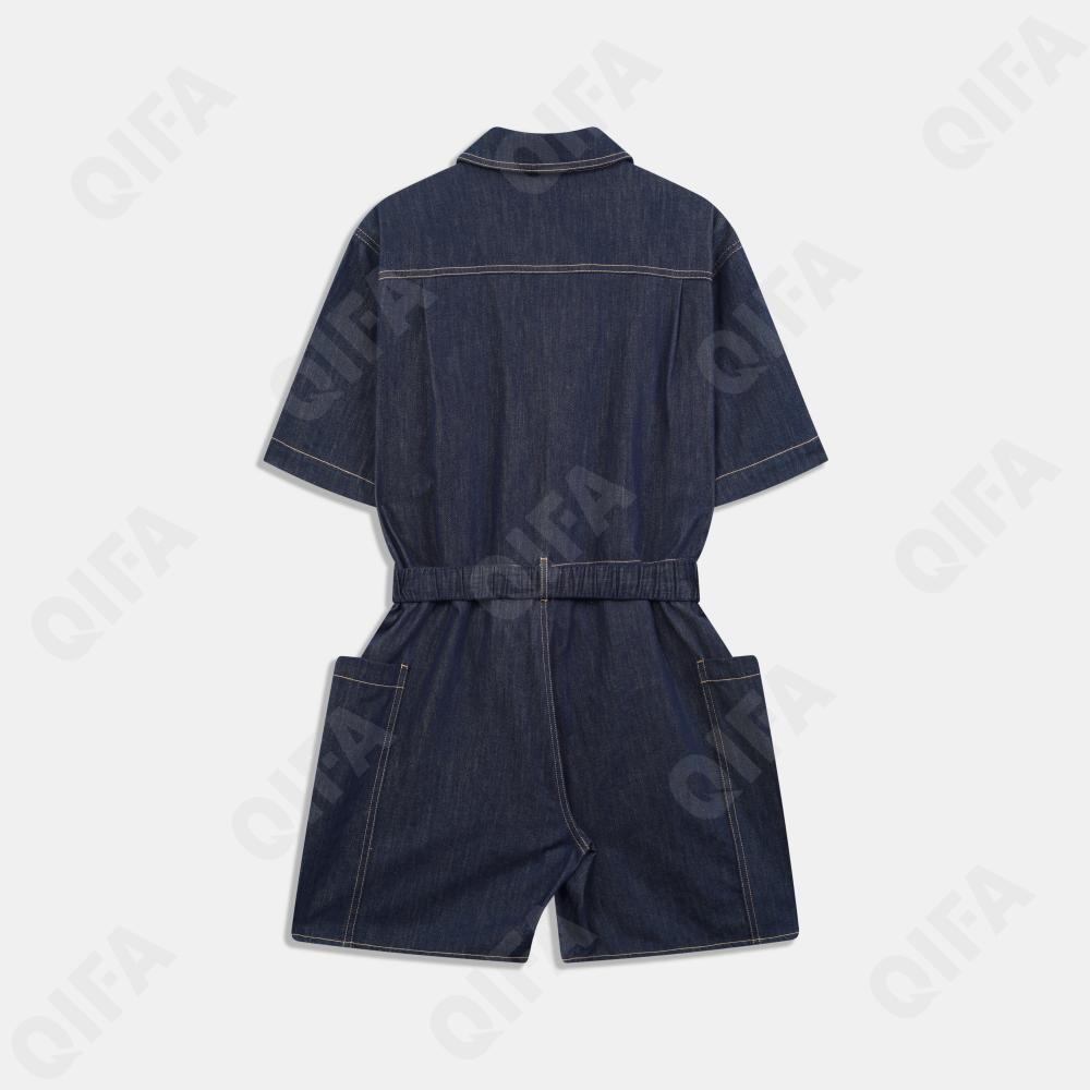 Женский Комбинезон