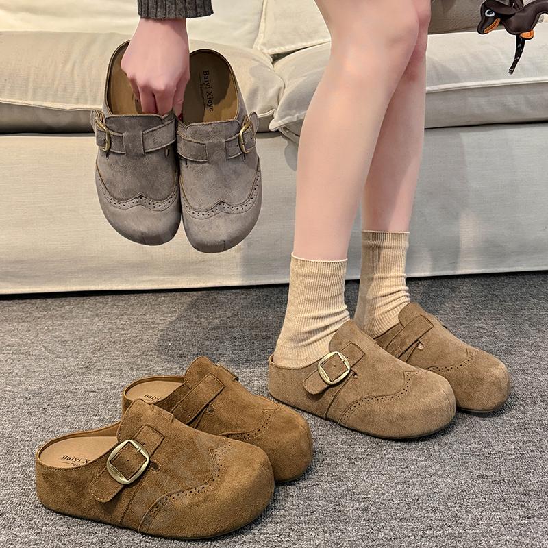 Женские Тапочки CC4075_6005-1