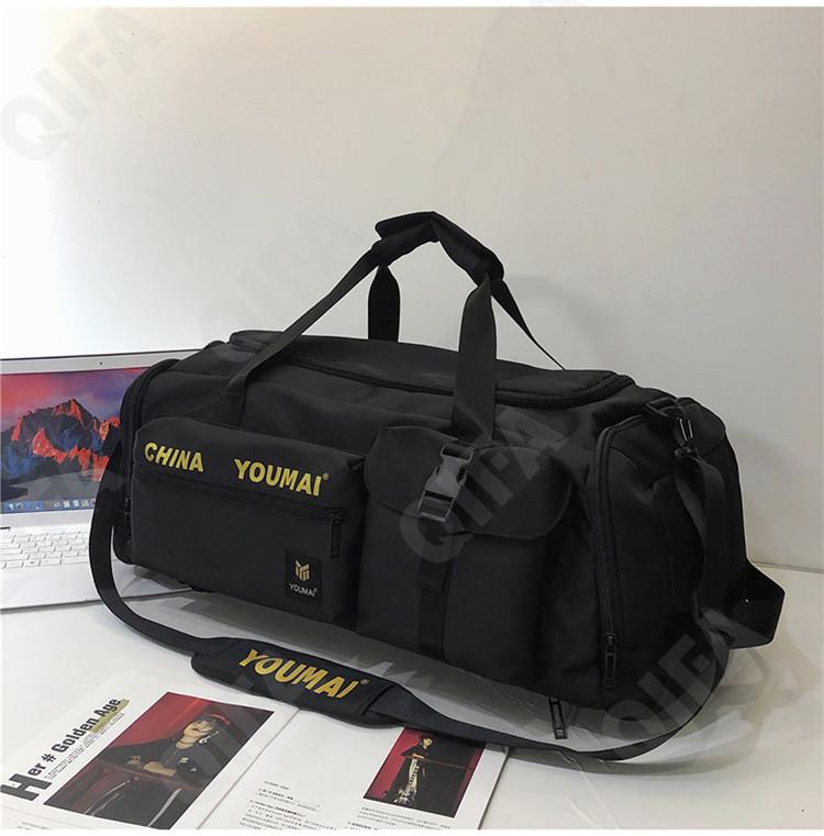 Женская Дорожная сумка CC2128_N9262-6