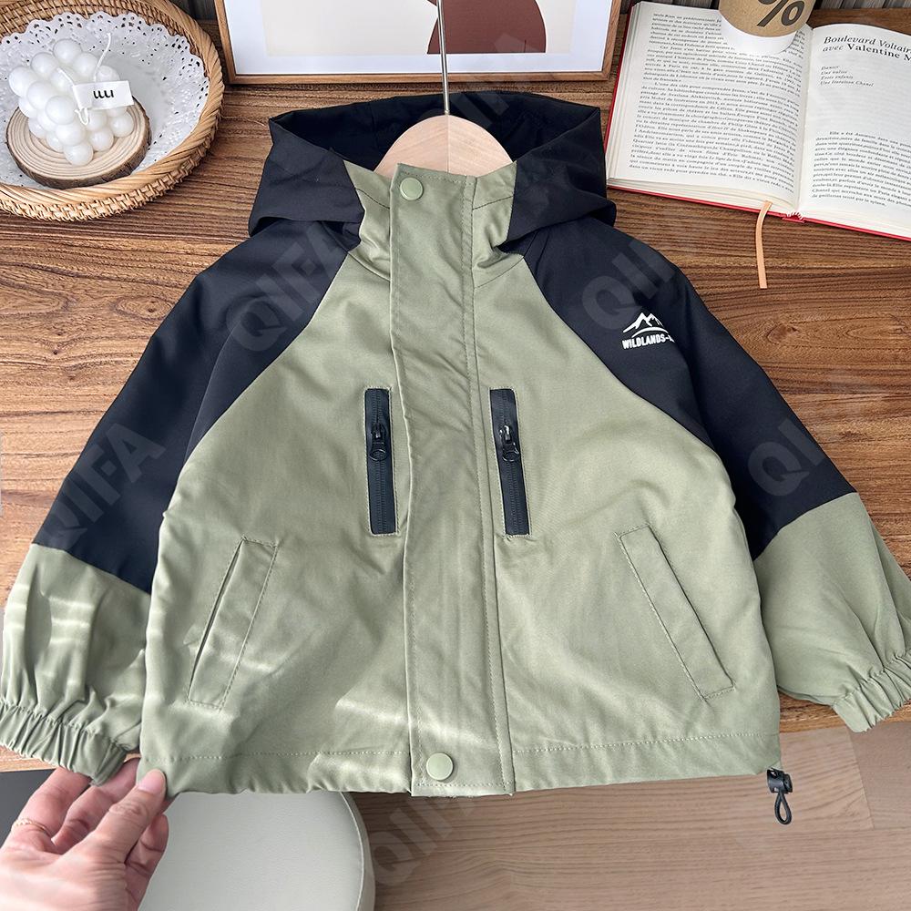 Детская Ветровка