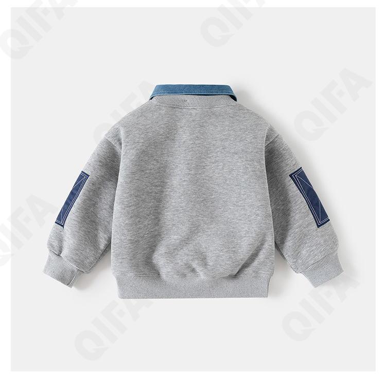 Детский Свитшот CC3266_WT1976_246_2574_12 Детский Свитшот CC3266_WT1976_246_2574_12