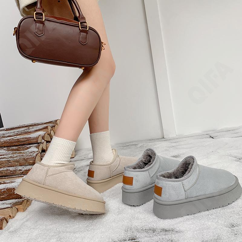 Женские Угги CC4325_XD07-1