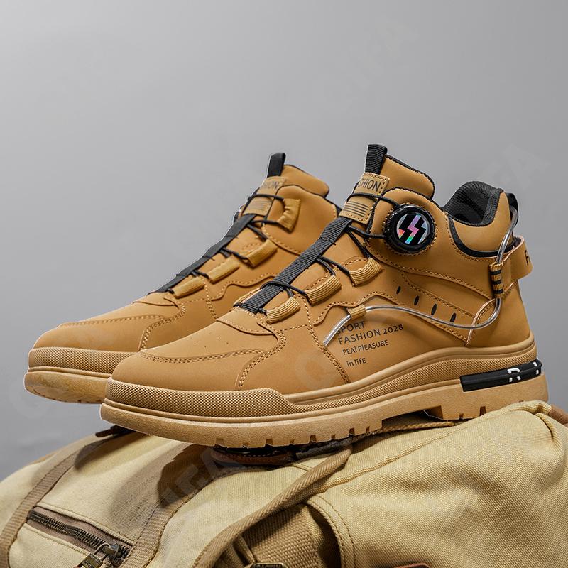 Мужские Ботинки CC4114_XT222-2