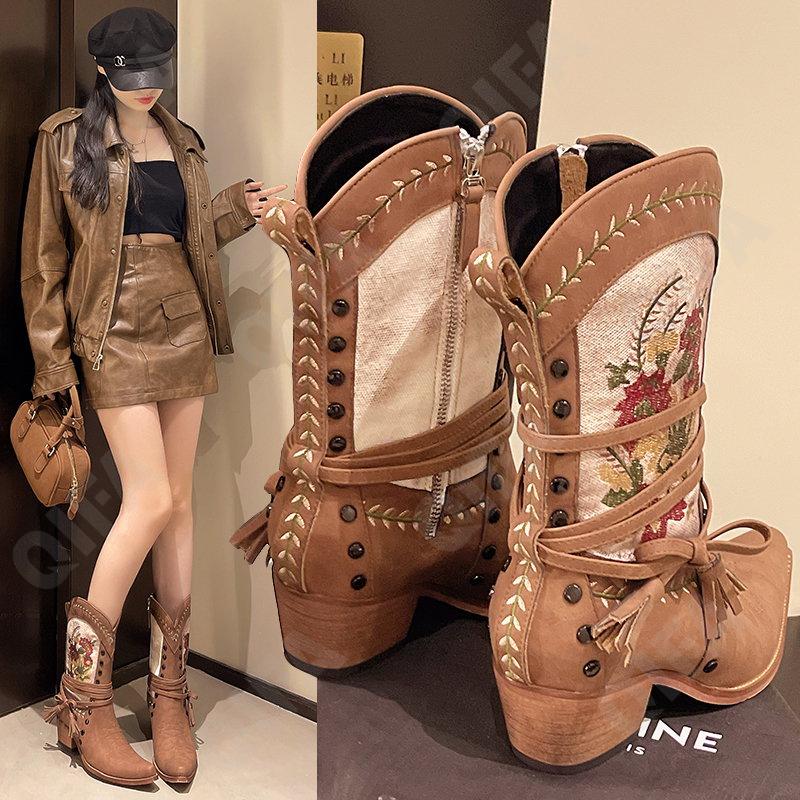 Женские Сапоги CC3928_0519-1 Женские Сапоги CC3928_0519-1