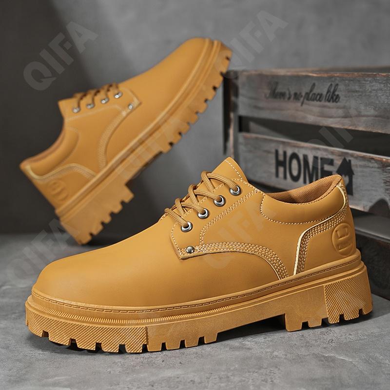 Мужские Полуботинки