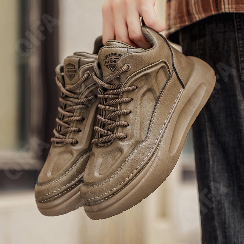 Мужские Полуботинки