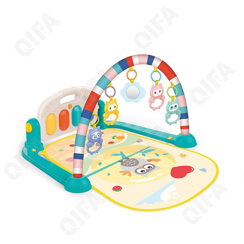 Развивающий коврик