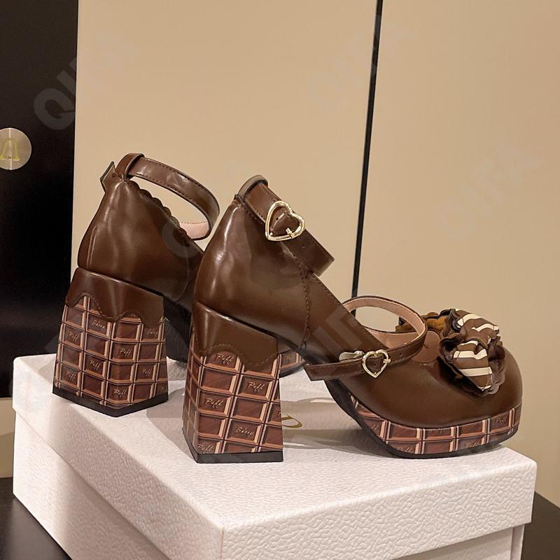 Женские Туфли CC3928_0806-1