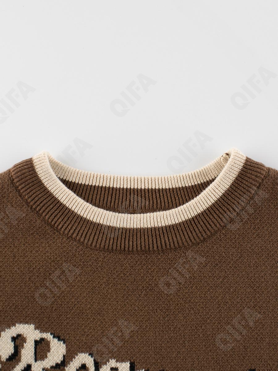 Детский Джемпер CC2484_HM3207_234_1817_26