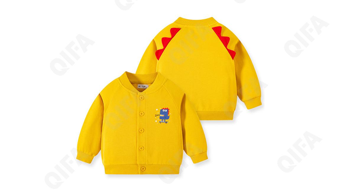 Детская Кофта CC1330_WT5018_231_1817