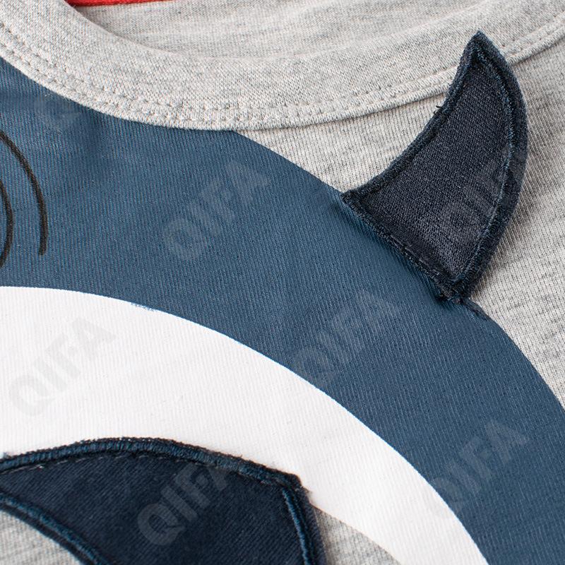 Детская Футболка CC1208_9730_246_1817