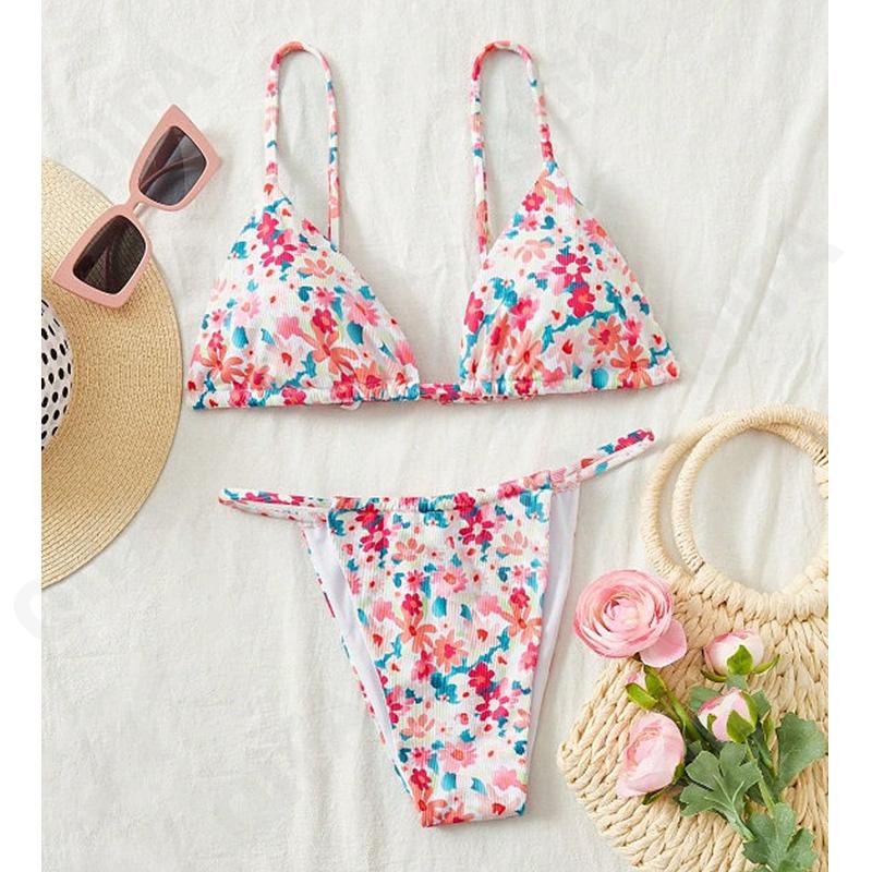 Женский Купальник раздельный CC3262_3227-2