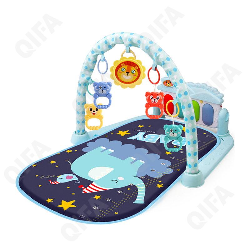 Развивающий коврик