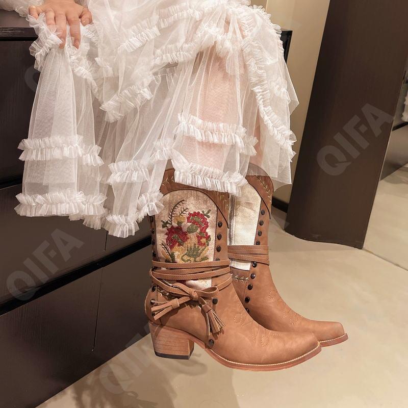 Женские Сапоги CC3928_0519-1