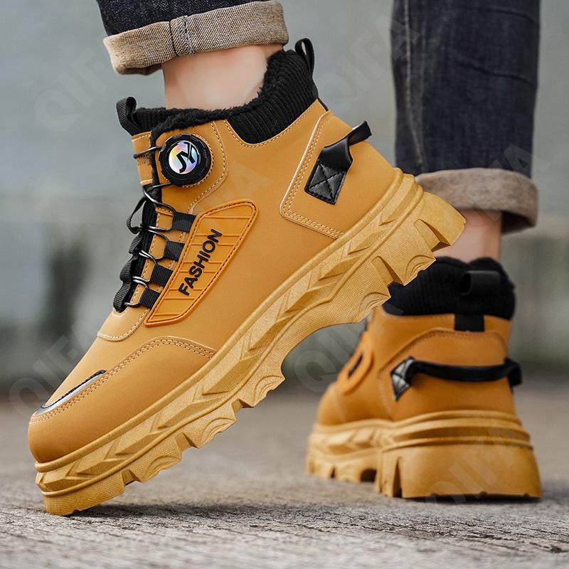 Мужские Ботинки CC4876_M631-1-1 Мужские Ботинки CC4876_M631-1-1