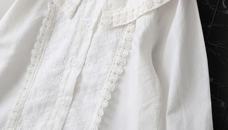 Детская Рубашка CC2327_QY-Y2477-1