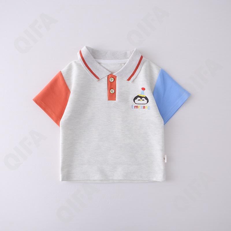 Детский Костюм с шортами CC4443_JH-POLO_234_2575_28