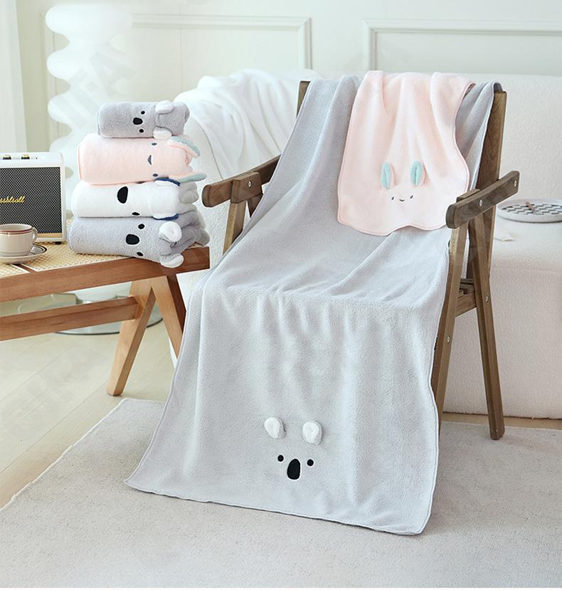 Набор полотенец CC3864_SY168T4_243_3950_94