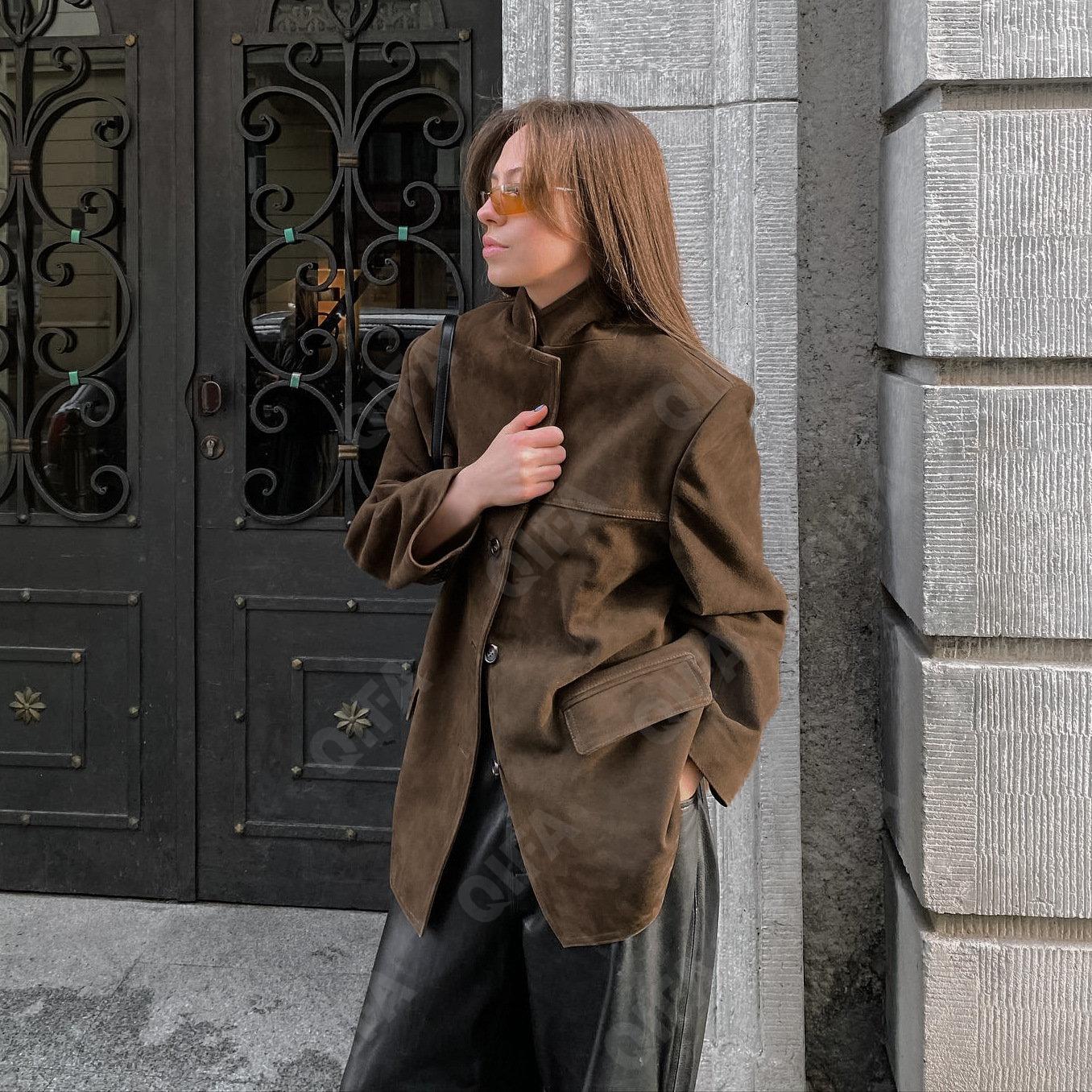 Женское Полупальто CC4694_WT6407_234_1776_92