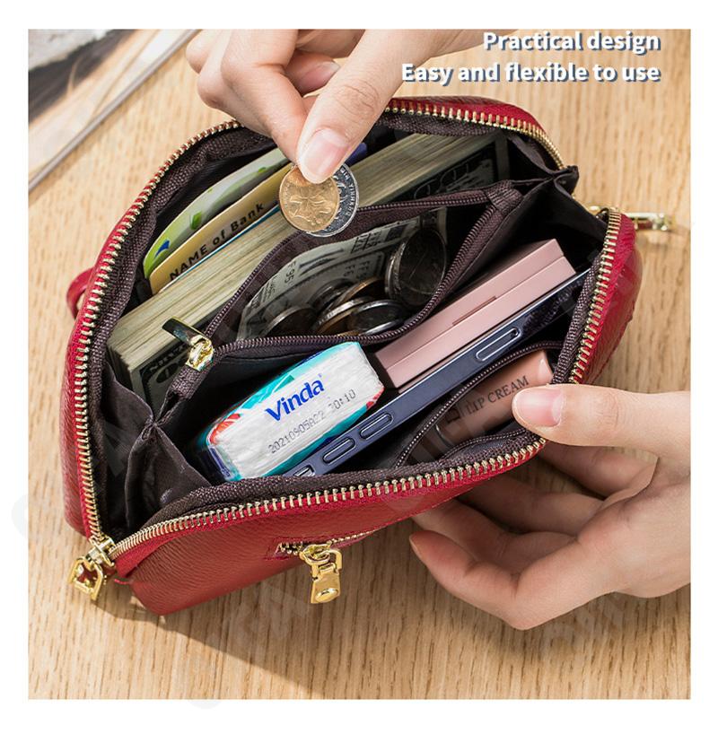 Женский Клатч CC2128_A1087-1 Женский Клатч CC2128_A1087-1