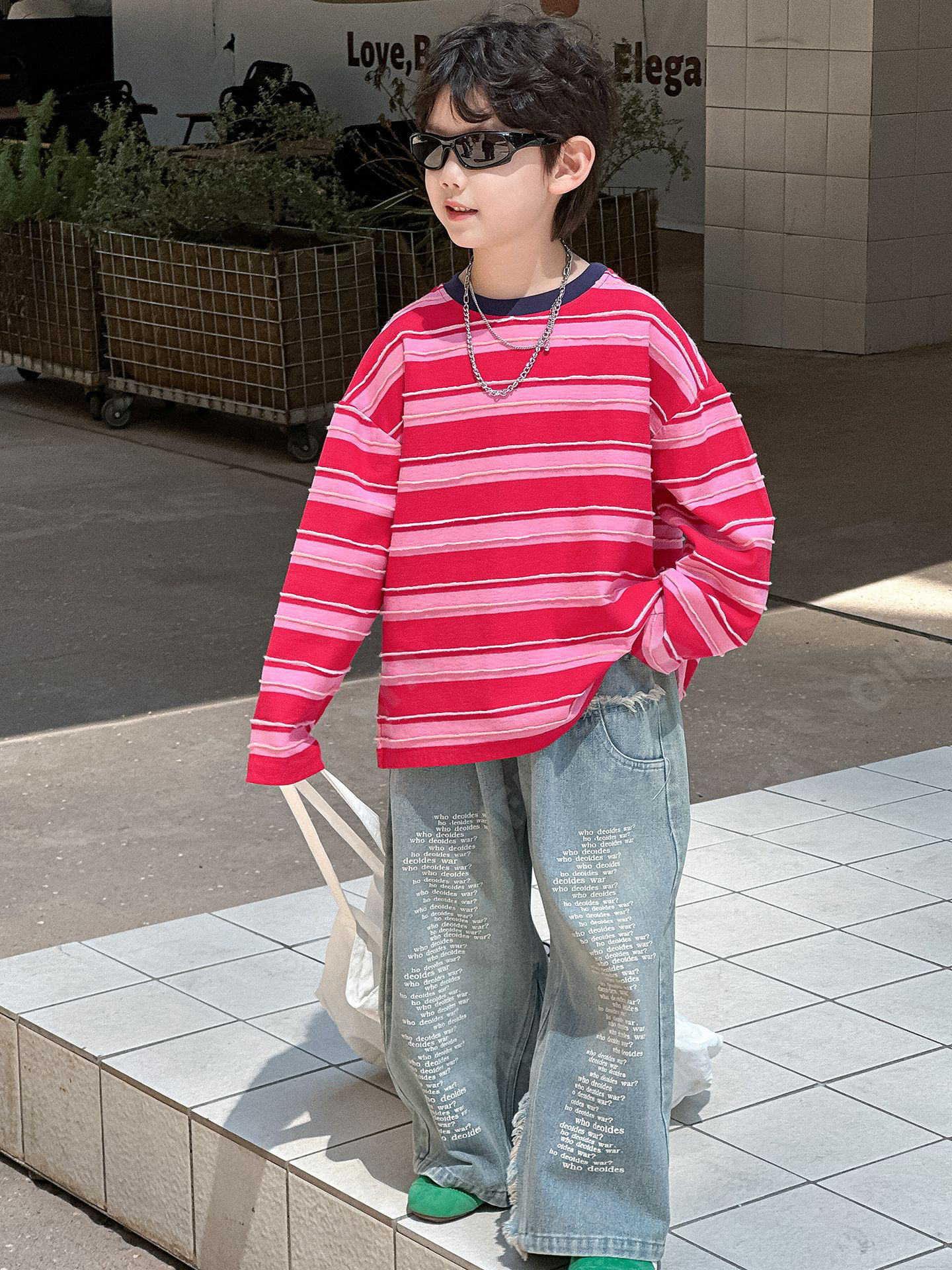 Детский Лонгслив CC4431_5538_235_2574_43