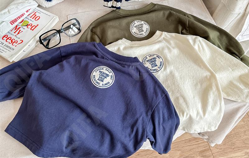 Детский Лонгслив CC1293_123536_4549_2574