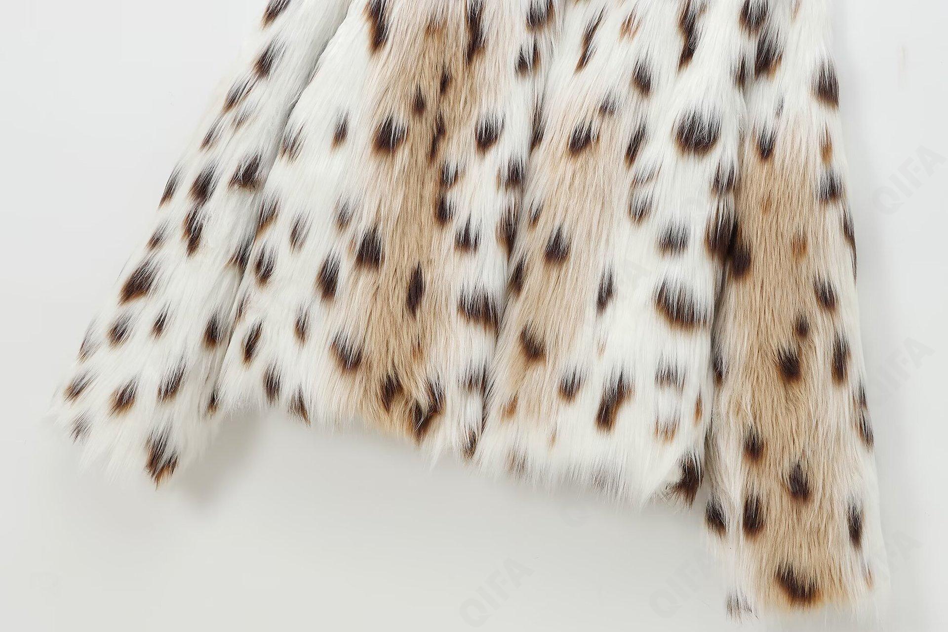 Женская Искусственная шуба CC4801_A4698F_234_1778_32