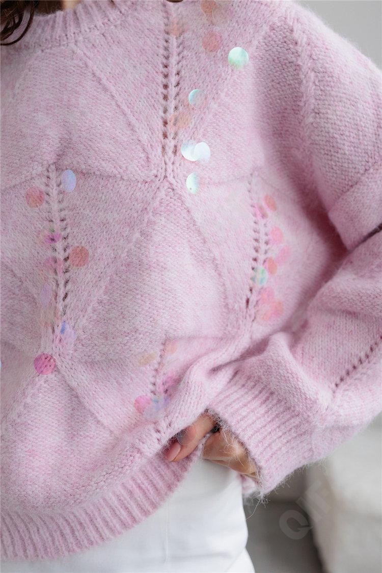 Женский Джемпер CC4267_240109-3