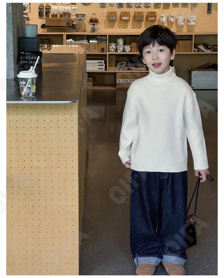 Детский Свитер CC4460_AMY5029-2_246_2577_81 Детский Свитер CC4460_AMY5029-2_246_2577_81