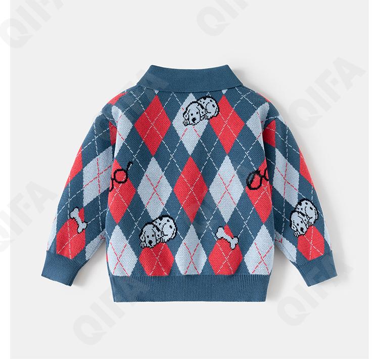 Детский Джемпер CC3266_MY0716_237_1812_88