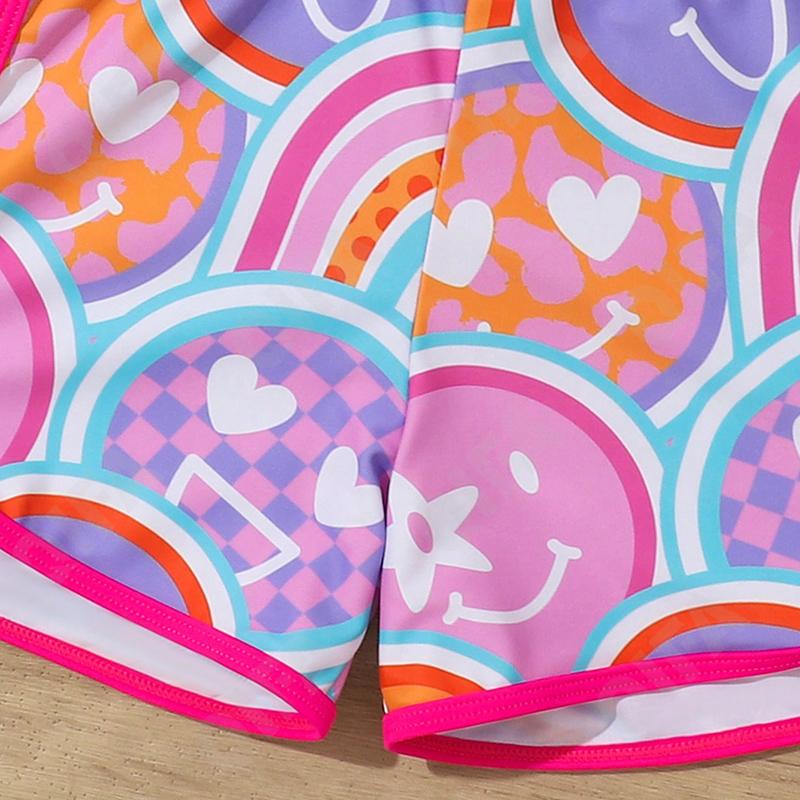 Детский Купальник раздельный