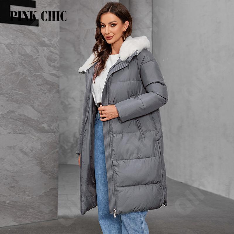 Женский Пуховик