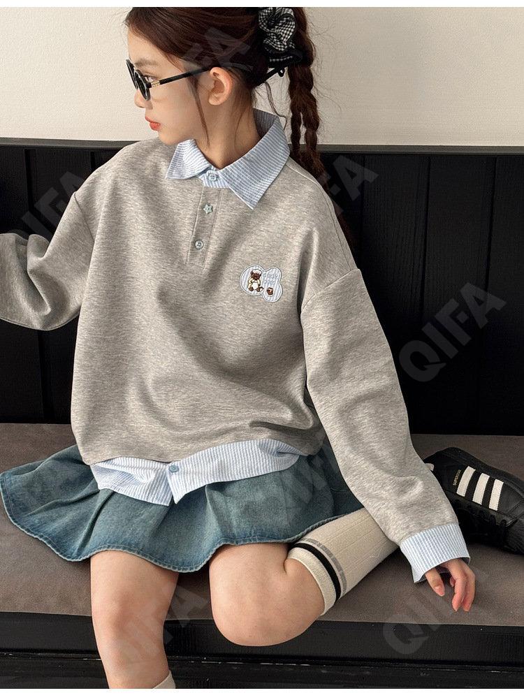 Детский Свитшот CC1333_25MC60_246_2579_86 Детский Свитшот CC1333_25MC60_246_2579_86