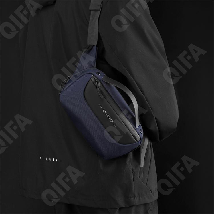 Мужская Сумка поясная CC2123_H2114-1