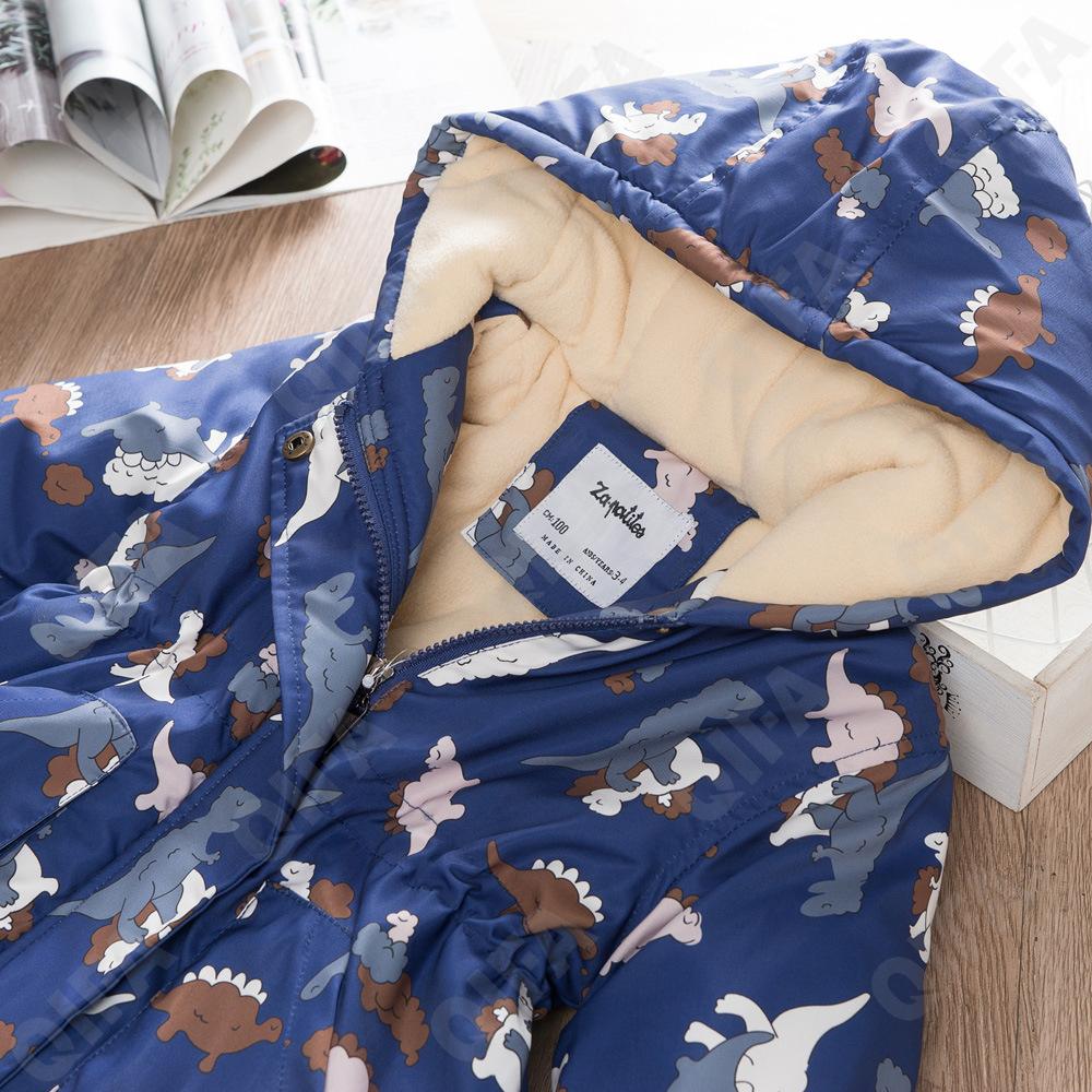 Детская Куртка CC2119_0627-30-3