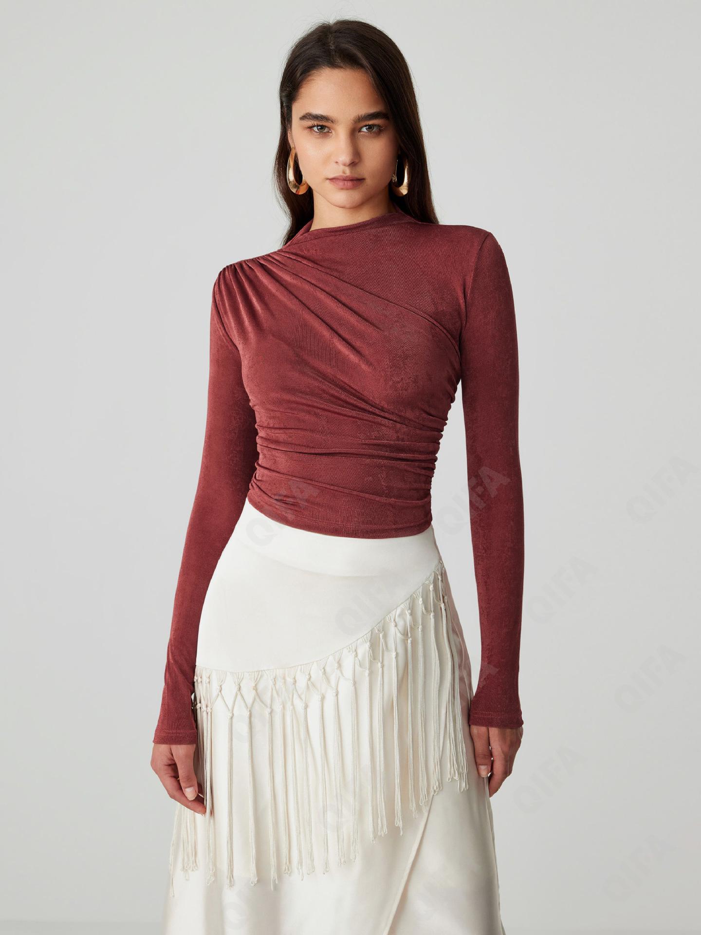 Женский Лонгслив CC4050_E24T0423_231_1779_57