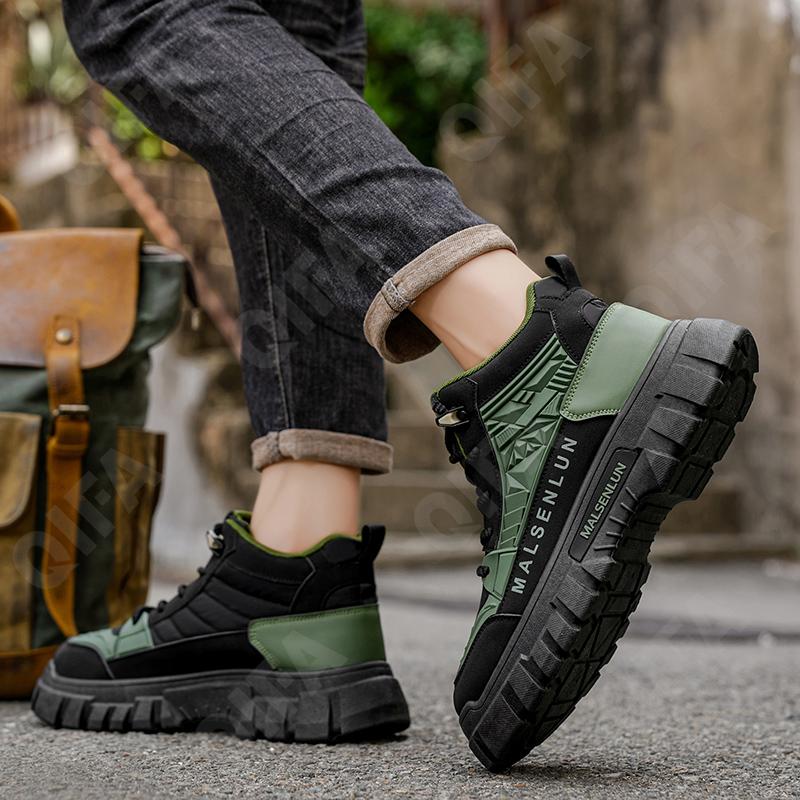 Мужские Ботинки CC4282_A95-1 Мужские Ботинки CC4282_A95-1