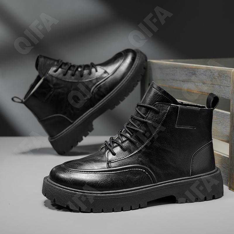 Мужские Ботинки CC4802_JY-KH99-1 Мужские Ботинки CC4802_JY-KH99-1