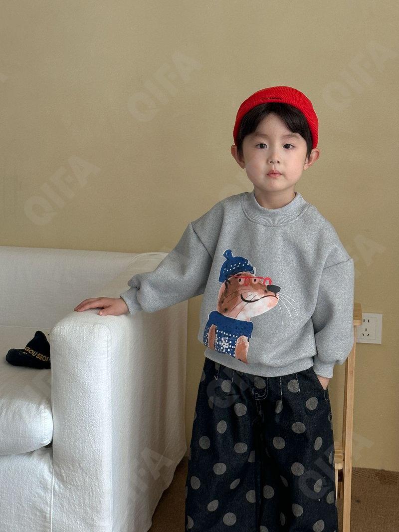 Детский Свитшот CC4286_DY250603_246_1812_80