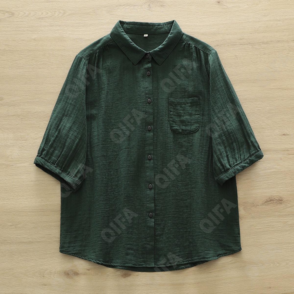 Женская Рубашка CC5609_MD_231_1778_15